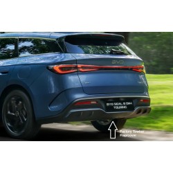 BYD Seal 6 Invisible Detachable Towbar